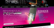 PC Studio - Audio e Iluminación