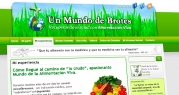 Un Mundo de Brotes